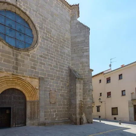 - Plaza Mayor Of - 1 Min Alcazar *