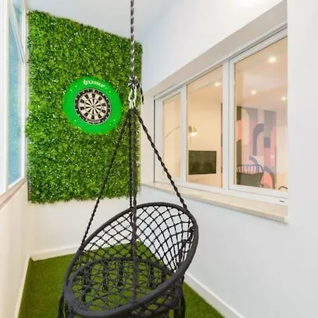 - Plaza Mayor Of - 1 Min Alcazar Ávila