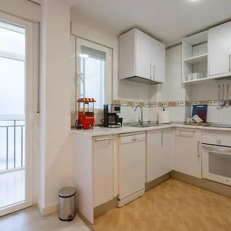 Apartment - Plaza Mayor Of - 1 Min Alcazar
