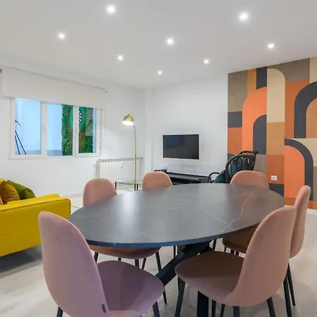 - Plaza Mayor Of - 1 Min Alcazar Apartment *
