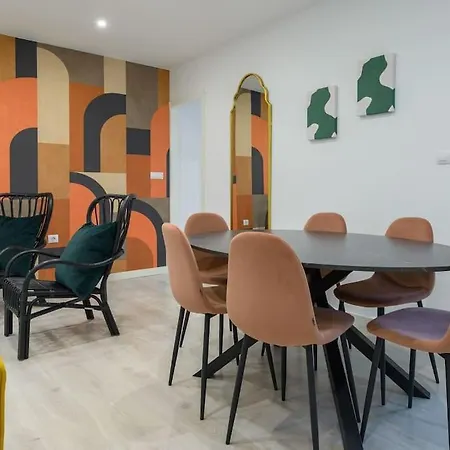 - Plaza Mayor Of - 1 Min Alcazar Apartment Avila