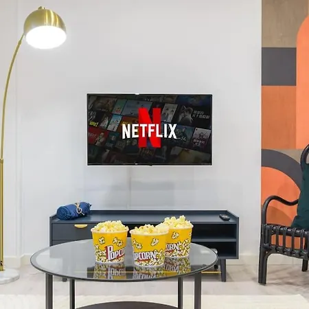 - Plaza Mayor Of - 1 Min Alcazar *