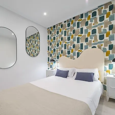 - Plaza Mayor Of - 1 Min Alcazar Apartment Avila