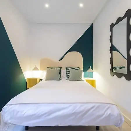 Appartamento - Plaza Mayor Of - 1 Min Alcazar