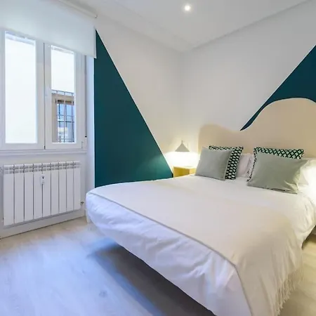 Apartment - Plaza Mayor Of - 1 Min Alcazar Avila