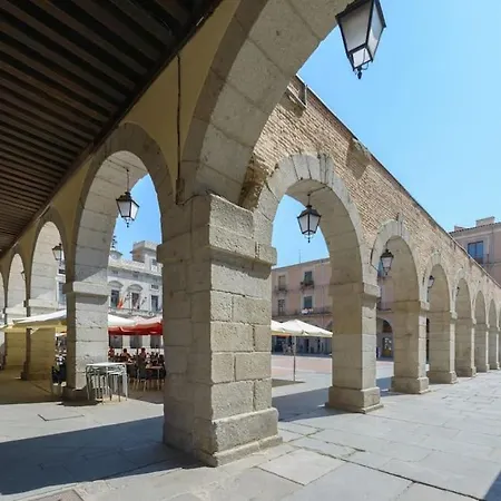 Apartment - Plaza Mayor Of - 1 Min Alcazar
