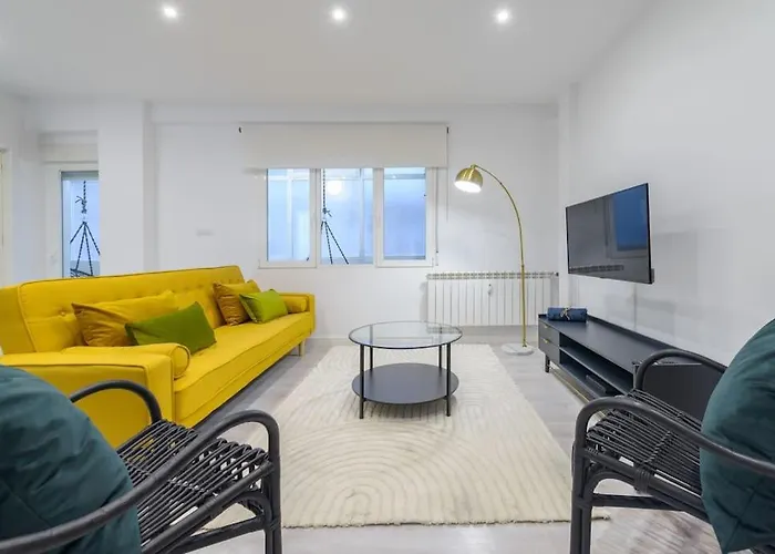 아파트 - Plaza Mayor Of - 1 Min Alcazar