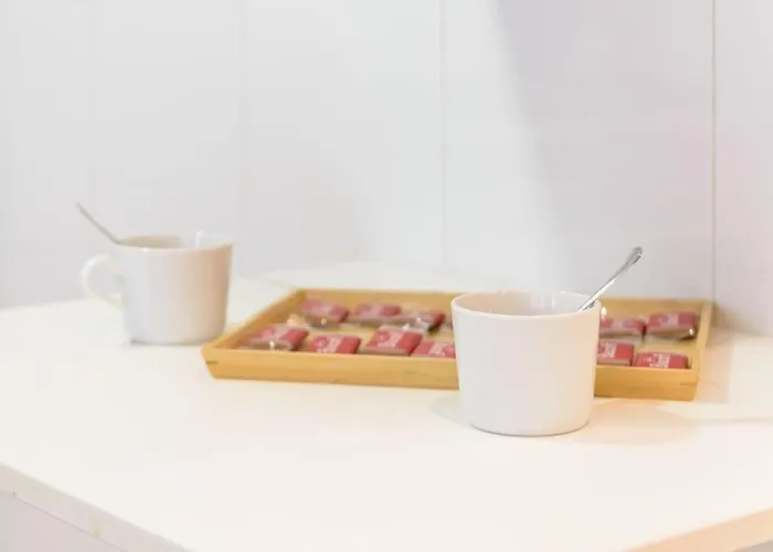 Appartement - Plaza Mayor Of - 1 Min Alcazar *