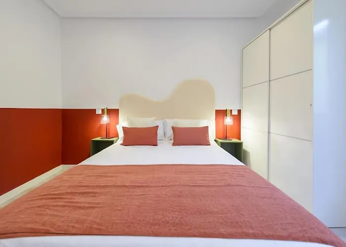 Appartement - Plaza Mayor Of - 1 Min Alcazar Ávila