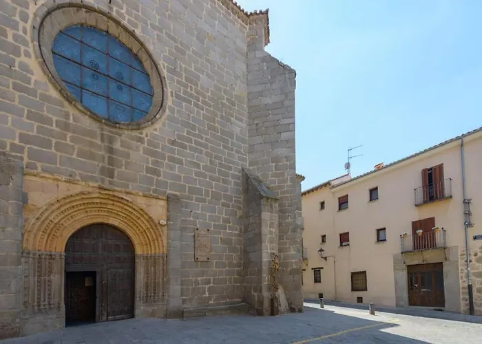 - Plaza Mayor Of - 1 Min Alcazar *