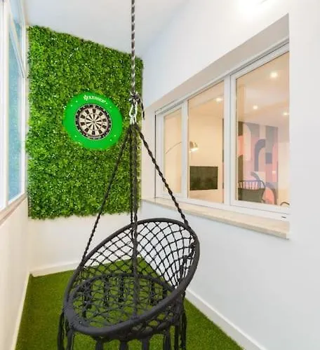 - Plaza Mayor Of - 1 Min Alcazar Ávila