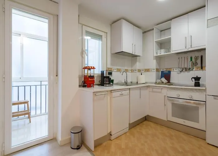 Appartement - Plaza Mayor Of - 1 Min Alcazar