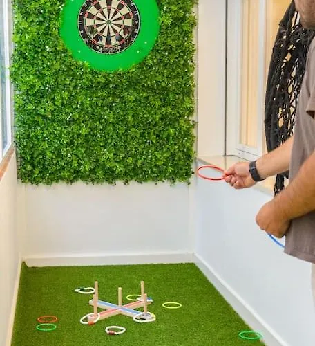 - Plaza Mayor Of - 1 Min Alcazar *