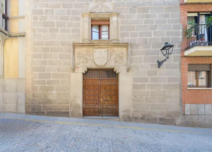 - Plaza Mayor Of - 1 Min Alcazar 아파트