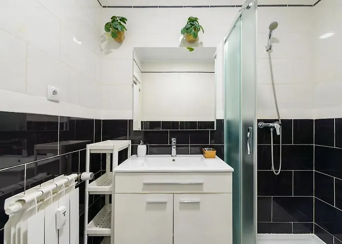 Appartement - Plaza Mayor Of - 1 Min Alcazar