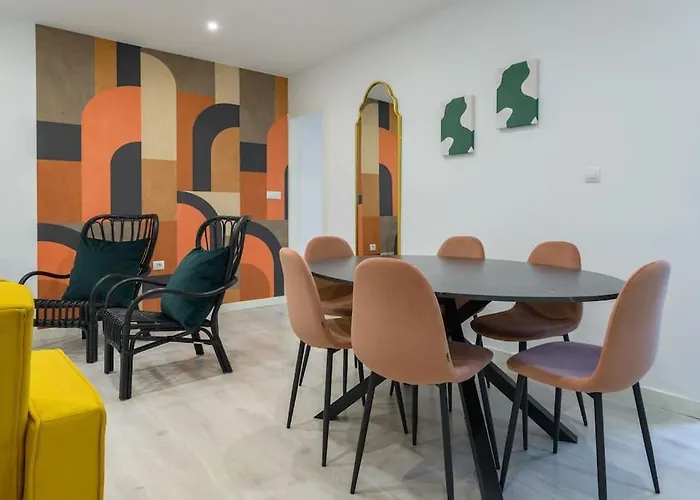 - Plaza Mayor Of - 1 Min Alcazar Appartement Ávila