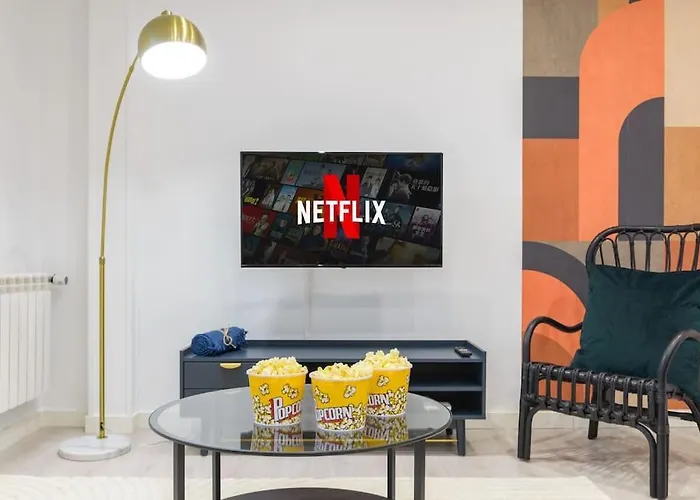 - Plaza Mayor Of - 1 Min Alcazar *