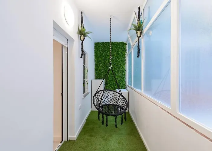 Appartement - Plaza Mayor Of - 1 Min Alcazar