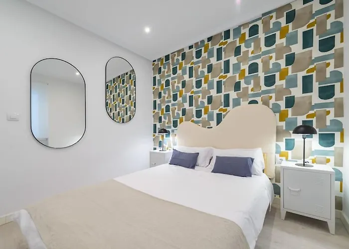 - Plaza Mayor Of - 1 Min Alcazar 아파트 Ávila