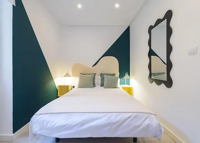 아파트 - Plaza Mayor Of - 1 Min Alcazar