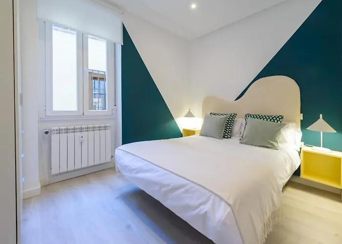 Appartement - Plaza Mayor Of - 1 Min Alcazar Ávila